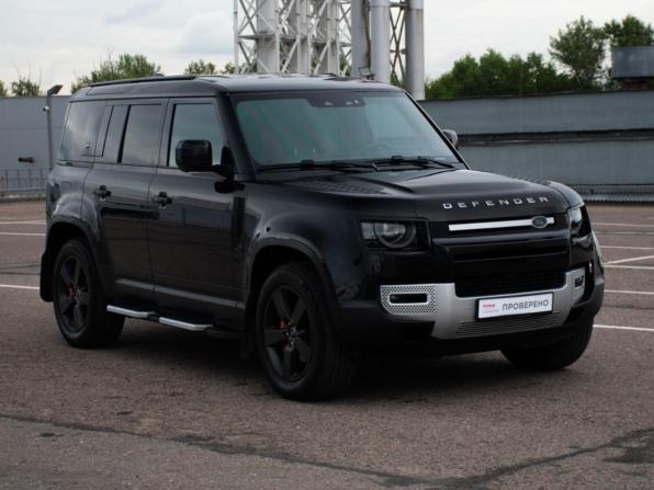 Land Rover Defender II с пробегом 2020 года, цена 4 498 000 рублей, 78007 км, внедорожник, Автокод Объявления