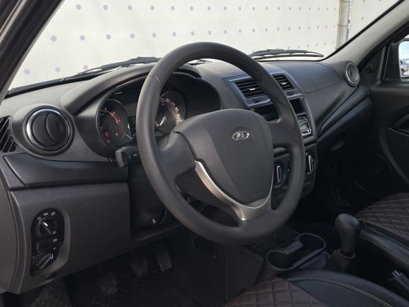 Lada (ВАЗ) Granta I Рестайлинг с пробегом 2021 года, цена 950 000 рублей, 6752 км, универсал, Автокод Объявления