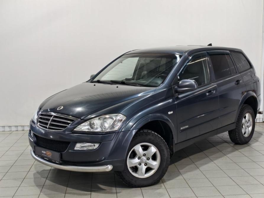 SsangYong Kyron I Рестайлинг Курск  - изображение 1