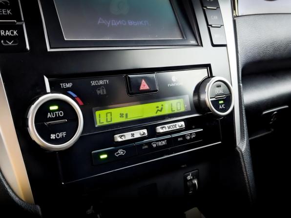 Toyota Camry VII (XV50) с пробегом 2014 года, цена 1 995 000 рублей, 269004 км, седан, Автокод Объявления