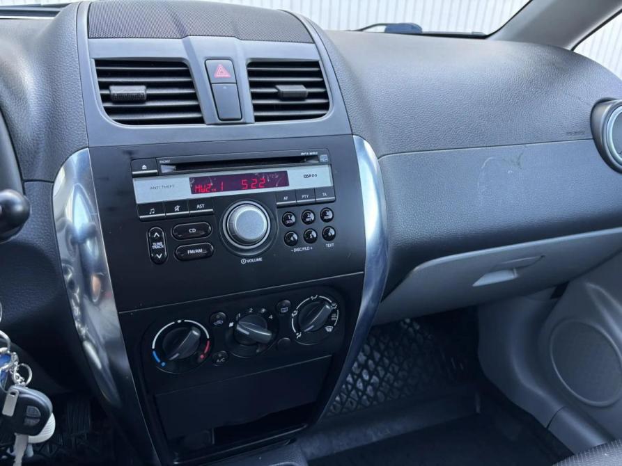 Suzuki SX4 I (Classic) Рестайлинг Альметьевск  - изображение 11