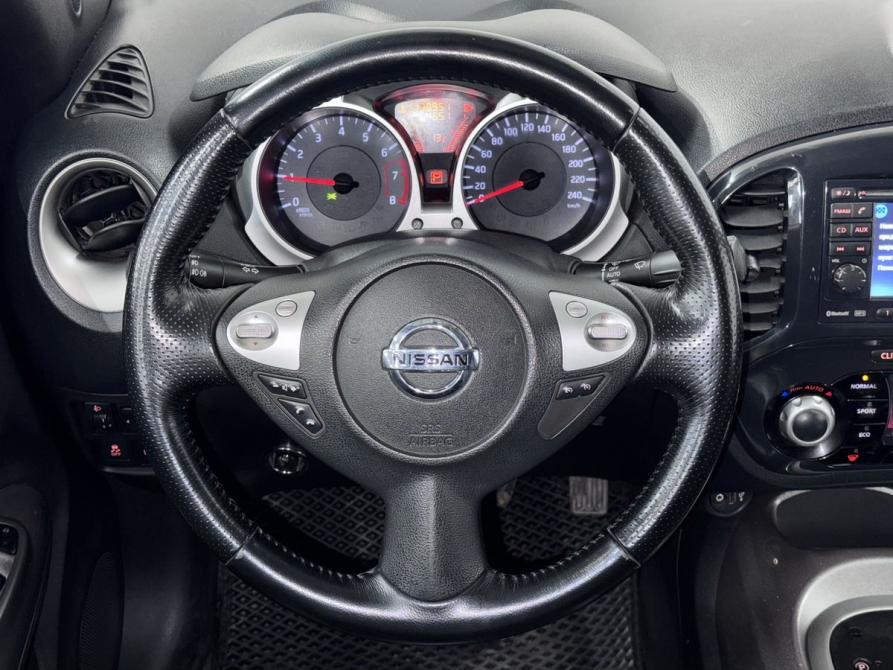Nissan Juke I Новосибирск  - изображение 15