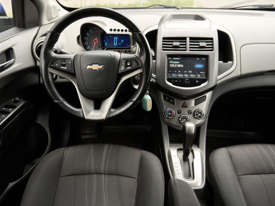 Chevrolet Aveo II Казань  - изображение 8