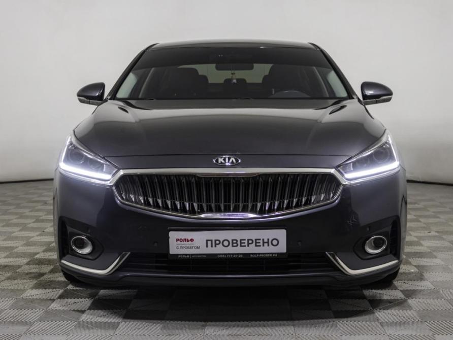 Kia K7 YG (II) Москва  - изображение 2