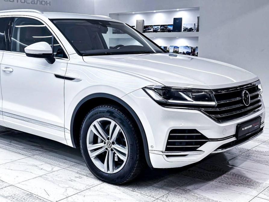 Volkswagen Touareg III Уфа  - изображение 2