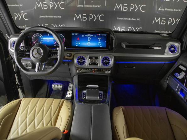 Новый Mercedes-Benz G-Класс III (W465) Рестайлинг 2025 года, цена 23 500 000 рублей, внедорожник, Автокод Объявления