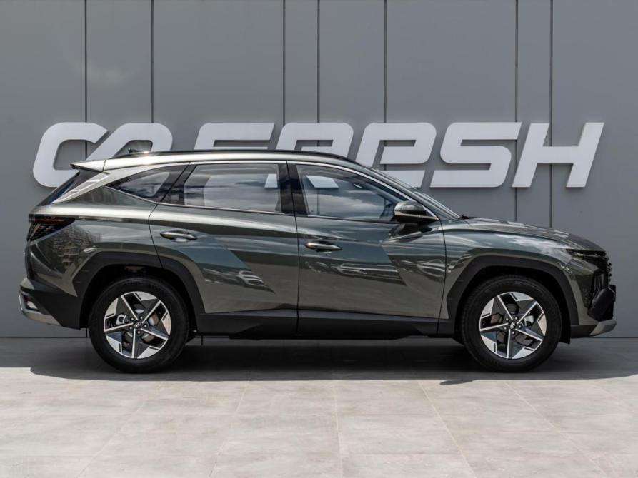 Hyundai Tucson IV Рестайлинг Краснодар  - изображение 5
