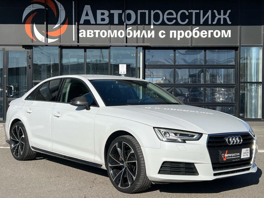 Audi A4 V (B9) Волгоград  - изображение 1