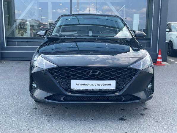 Hyundai Solaris II Рестайлинг с пробегом 2021 года, цена 1 420 000 рублей, 43126 км, седан, Автокод Объявления