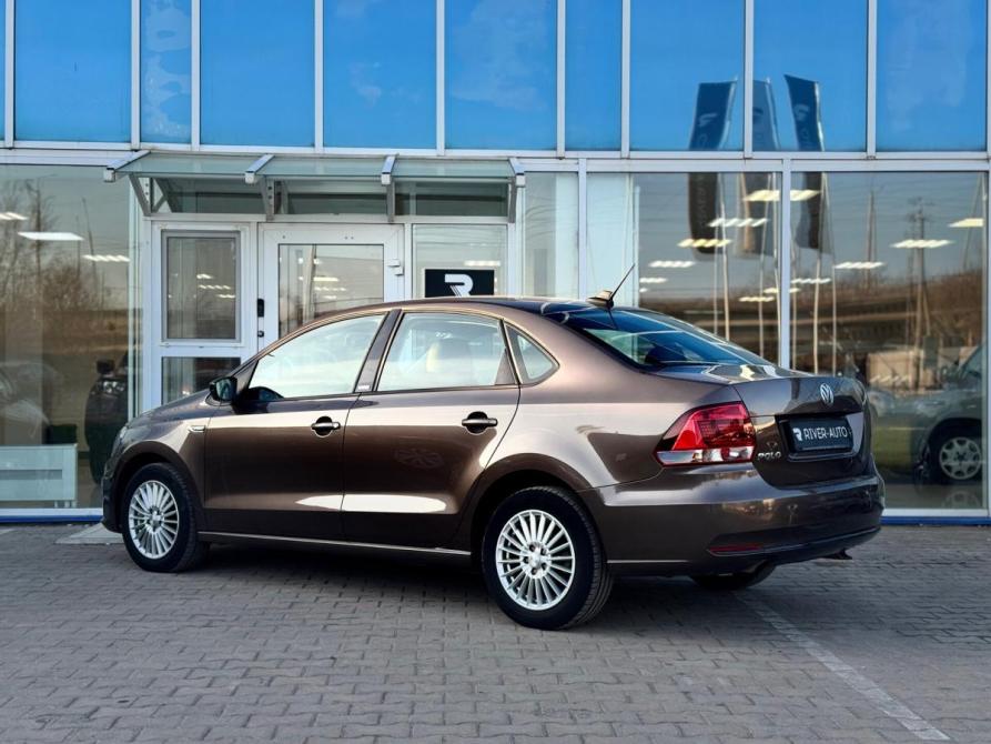 Volkswagen Polo V Рестайлинг Ульяновск  - изображение 5