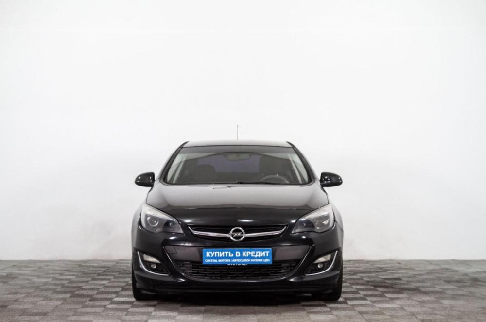 Opel Astra J Сургут  - изображение 2