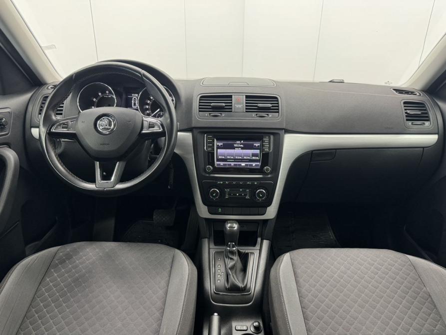 Skoda Yeti I Рестайлинг Воронеж  - изображение 14