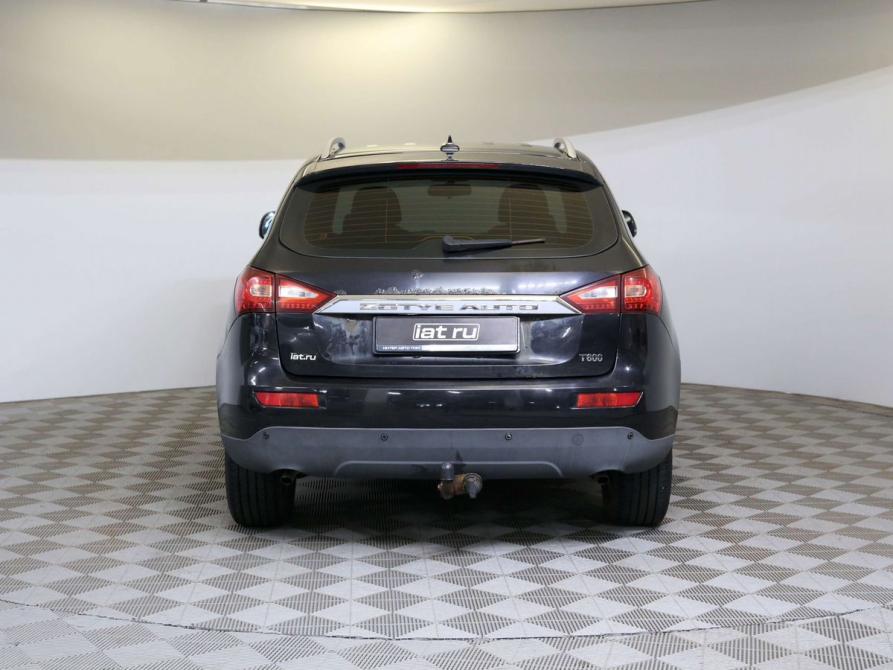 Zotye T600 Санкт-Петербург  - изображение 6