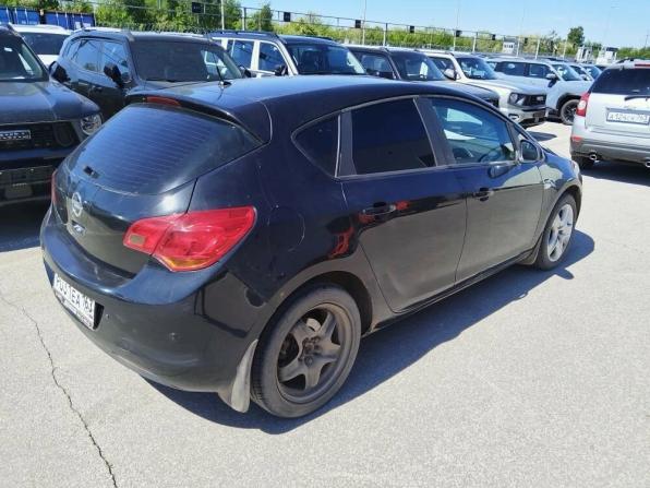 Opel Astra J с пробегом 2011 года, цена 585 000 рублей, 197451 км, хэтчбек, Автокод Объявления