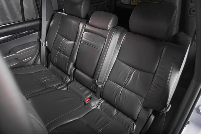 Toyota Land Cruiser Prado 120 Series Рестайлинг с пробегом 2008 года, цена 2 589 000 рублей, 400000 км, внедорожник, Автокод Объявления