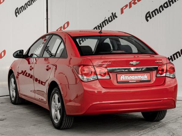 Chevrolet Cruze I Рестайлинг с пробегом 2013 года, цена 890 000 рублей, 110019 км, седан, Автокод Объявления