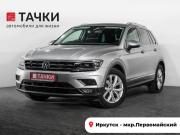 Volkswagen Tiguan II Иркутск  - изображение 27