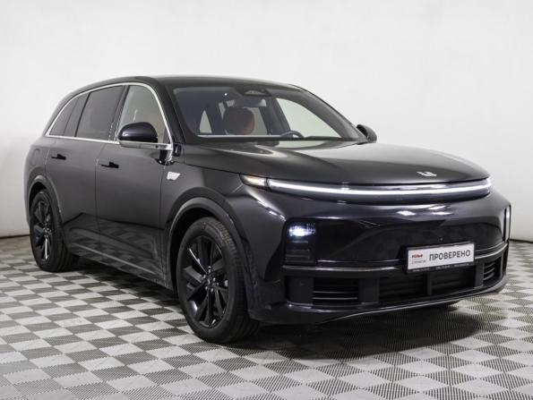 Li Auto (Lixiang) L7 I с пробегом 2024 года, цена 6 750 000 рублей, 22000 км, внедорожник, Автокод Объявления
