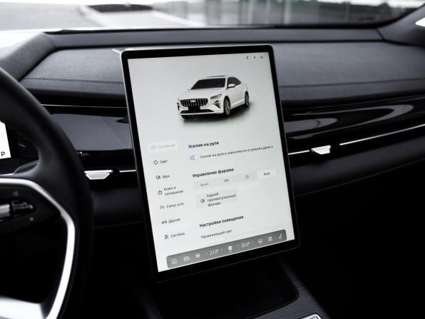 Geely Preface I с пробегом 2024 года, цена 2 739 000 рублей, 31298 км, седан, Автокод Объявления