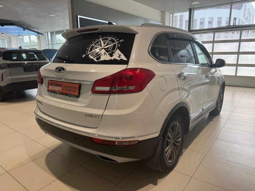 Chery Tiggo 5 I Рестайлинг Екатеринбург  - изображение 6