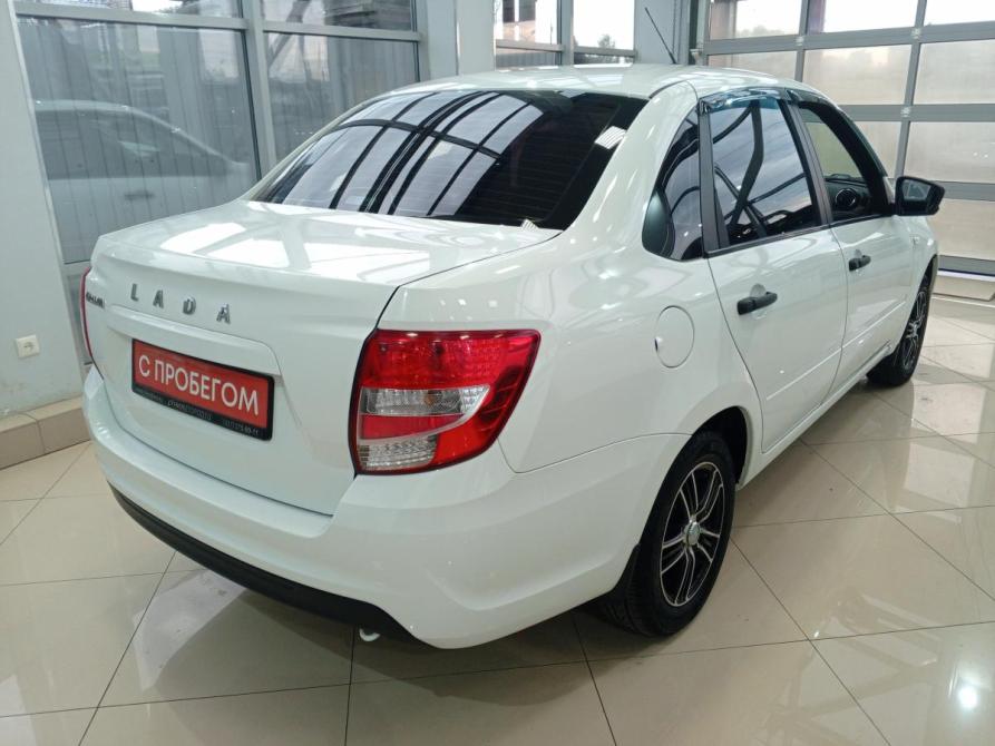 Lada (ВАЗ) Granta I Рестайлинг Арзамас  - изображение 4