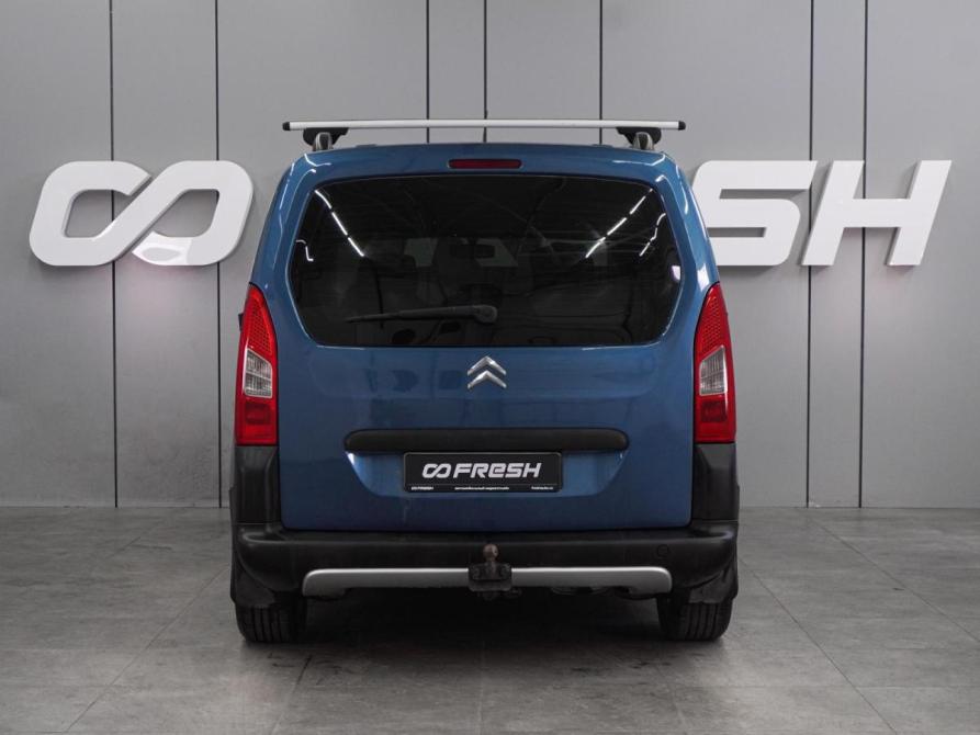 Citroen Berlingo II Воронеж  - изображение 4