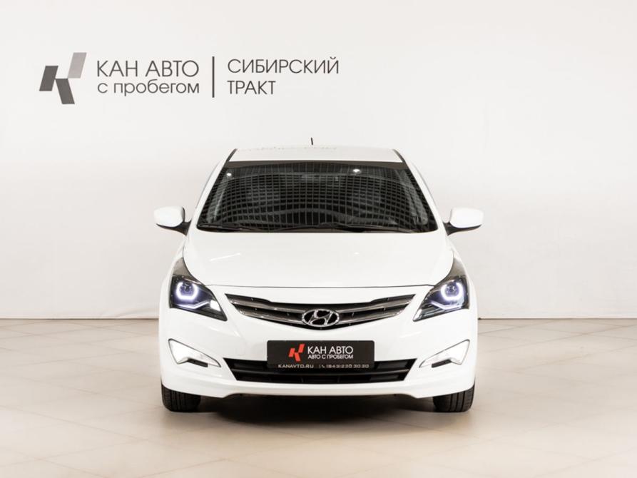 Hyundai Solaris I Рестайлинг Казань  - изображение 2