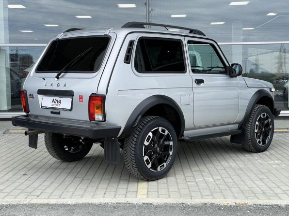 Новый Lada (ВАЗ) Niva Legend 2025 года, цена 1 772 000 рублей, внедорожник, Автокод Объявления