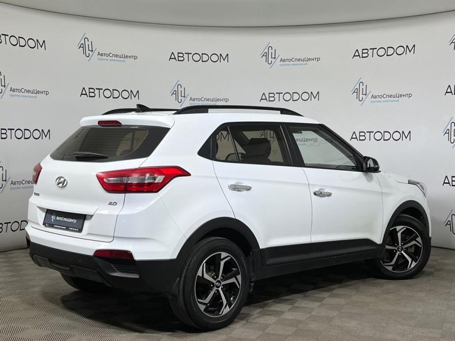 Hyundai Creta I Рестайлинг Москва  - изображение 2
