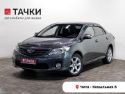 Toyota Corolla X (E140 E150) Рестайлинг Чита  - изображение 20