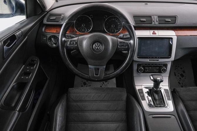 Volkswagen Passat B6 с пробегом 2010 года, цена 899 000 рублей, 206000 км, седан, Автокод Объявления