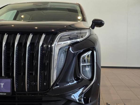 Hongqi HS7 II с пробегом 2025 года, цена 4 750 000 рублей, 8402 км, внедорожник, Автокод Объявления