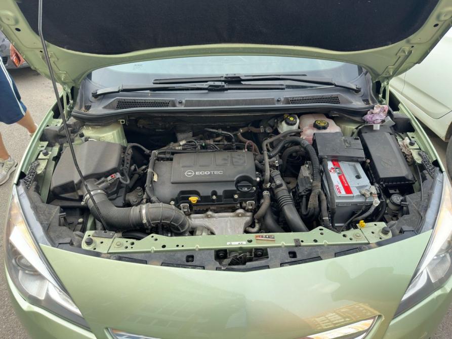 Opel Astra J Рестайлинг Пермь  - изображение 3