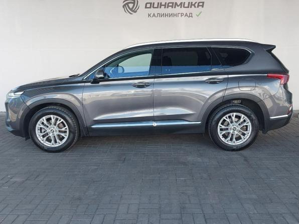Hyundai Santa Fe IV с пробегом 2019 года, цена 2 890 000 рублей, 106406 км, внедорожник, Автокод Объявления
