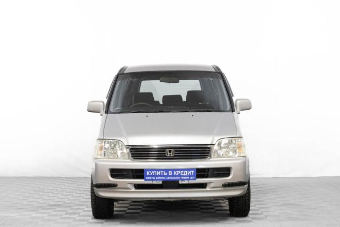 Honda Stepwgn I Рестайлинг с пробегом 2001 года, цена 679 000 рублей, 644000 км, минивэн, Автокод Объявления