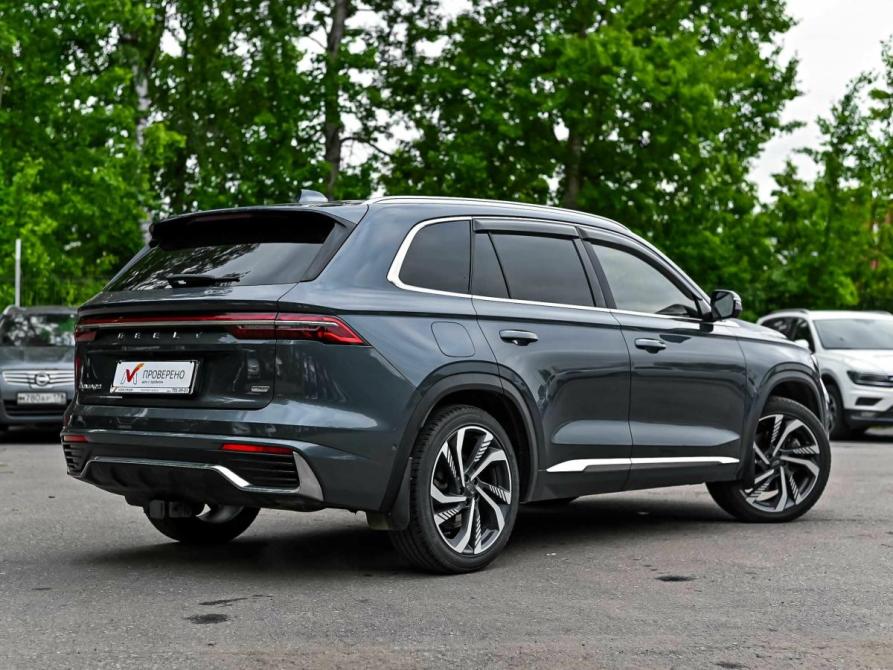 Geely Monjaro I Санкт-Петербург  - изображение 2