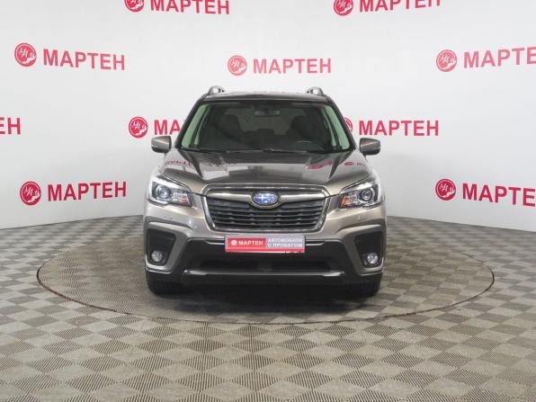 Subaru Forester V с пробегом 2021 года, цена 2 850 000 рублей, 105629 км, внедорожник, Автокод Объявления