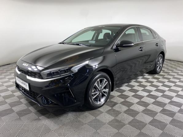 Kia Cerato IV Рестайлинг с пробегом 2021 года, цена 2 130 000 рублей, 68493 км, седан, Автокод Объявления