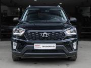 Hyundai Creta I Рестайлинг Москва  - изображение 16