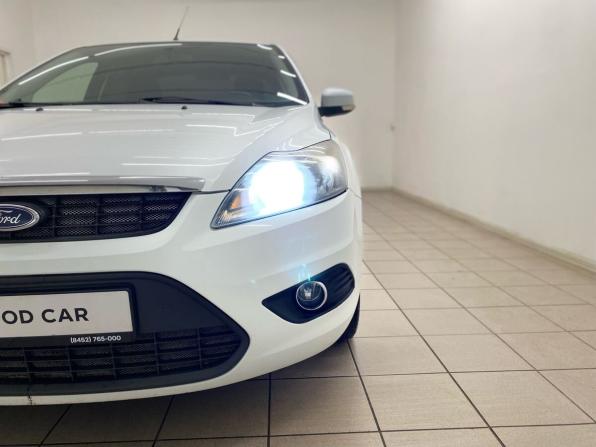Ford Focus II Рестайлинг с пробегом 2010 года, цена 549 000 рублей, 187994 км, седан, Автокод Объявления