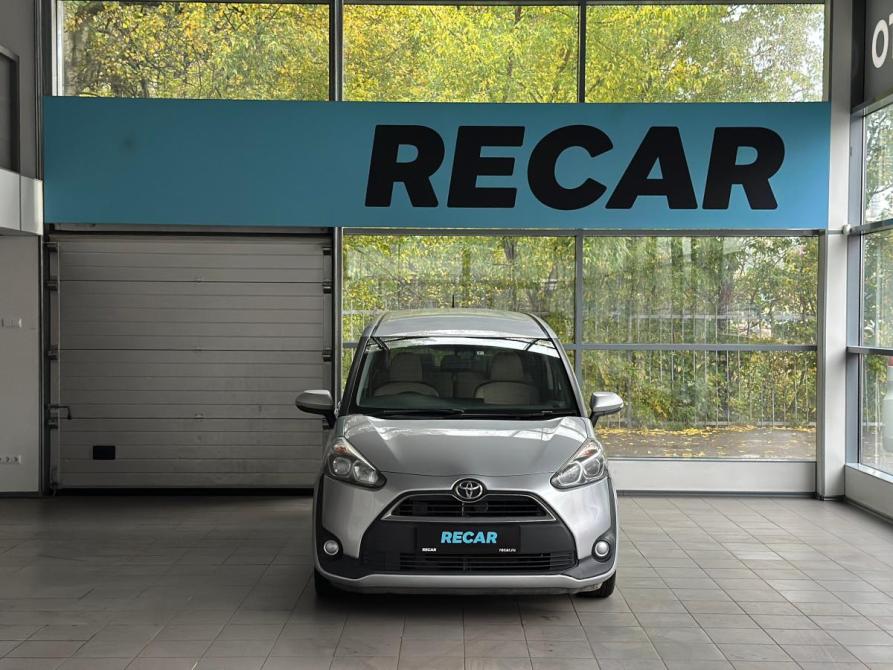 Toyota Sienta II Санкт-Петербург  - изображение 8