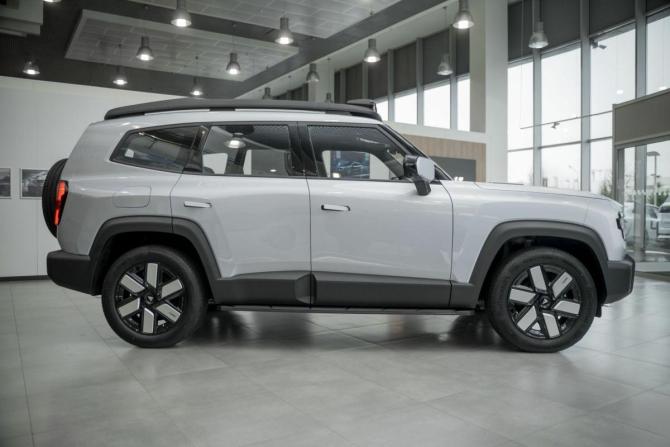 Новый Changan Deepal G318 2025 года, цена 6 005 660 рублей, внедорожник, Автокод Объявления