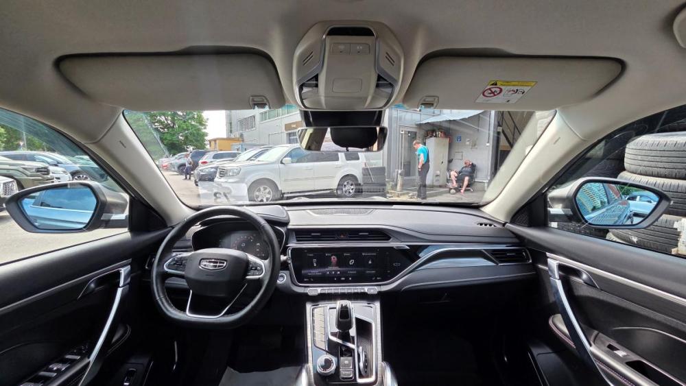 Geely Atlas Pro Санкт-Петербург  - изображение 7