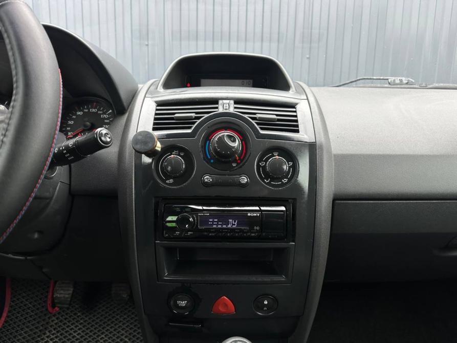 Renault Megane II Рестайлинг Ижевск  - изображение 16