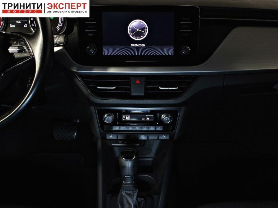 Skoda Rapid II Белгород  - изображение 15