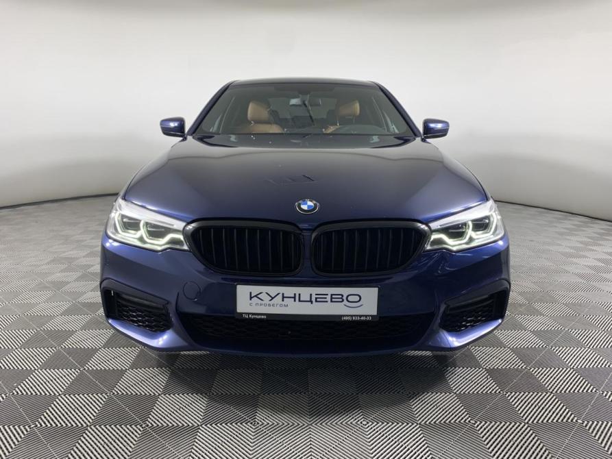 BMW 5 серии VII (G30/G31/G38) Москва  - изображение 2