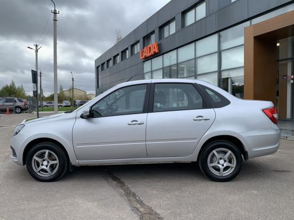 Lada (ВАЗ) Granta I Рестайлинг с пробегом 2022 года, цена 750 000 рублей, 92000 км, седан, Автокод Объявления