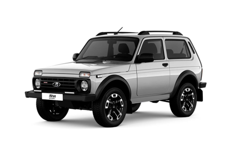 Lada (ВАЗ) Niva Legend Сыктывкар  - изображение 1