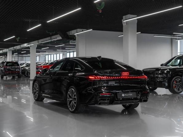 Audi A5 III (B10) с пробегом 2026 года, цена 5 990 000 рублей, 11 км, седан, Автокод Объявления