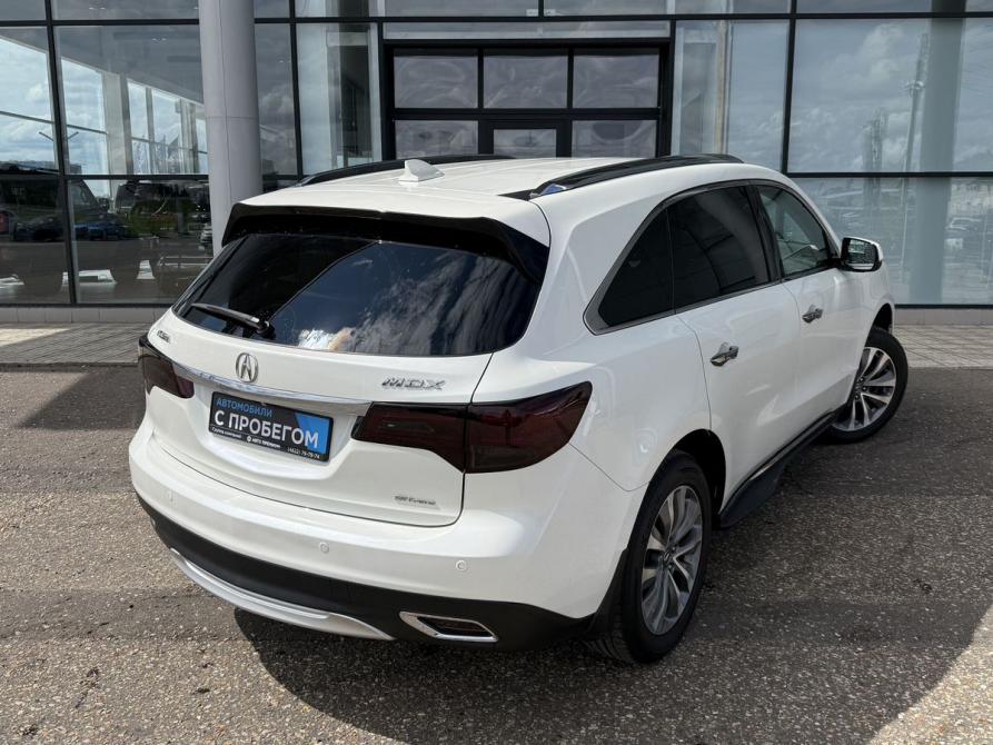 Acura MDX III Тверь  - изображение 5